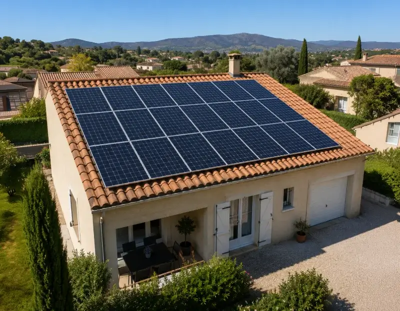 Prime à l'autoconsommation panneaux solaires Canet — aide financière de l'État
